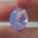 Natural Lavender Amethyst, 8.23 carat