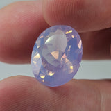 Natural Lavender Amethyst, 8.23 carat