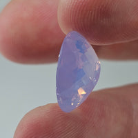 Natural Lavender Amethyst, 8.23 carat