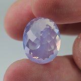 Natural Lavender Amethyst, 8.23 carat