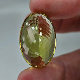 Natural Ouro Verde Quartz, 32.44 carat