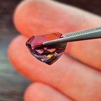 Natural Ametrine, 11.23 carat