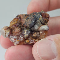 Natural Fire Agate, 23.85 Grams