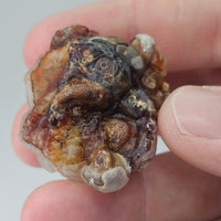 Natural Fire Agate, 23.85 Grams