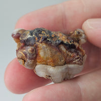 Natural Fire Agate, 23.85 Grams