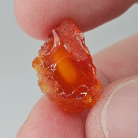 Natural Fire Opal, 7.44 carat