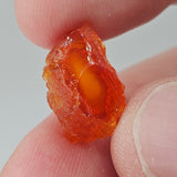 Natural Fire Opal, 7.44 carat