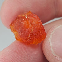 Natural Fire Opal, 7.44 carat