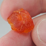 Natural Fire Opal, 7.44 carat