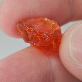 Natural Fire Opal, 7.44 carat