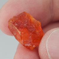 Natural Fire Opal, 7.44 carat