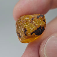 Natural Amber, 11.07 carat