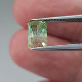 Natural Tourmaline, 1.95 carat