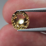 Natural Yellow Beryl, 2.27 carat