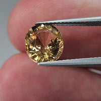 Natural Yellow Beryl, 2.27 carat