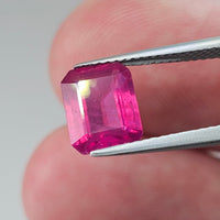 Natural Ruby, 2.48 carat