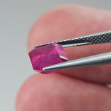 Natural Ruby, 2.48 carat