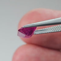 Natural Ruby, 2.48 carat