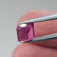 Natural Ruby, 2.48 carat