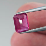 Natural Ruby, 2.48 carat