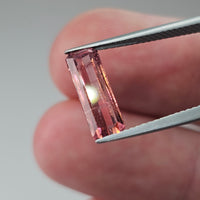 Natural Tourmaline, 2.40 carat