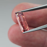 Natural Tourmaline, 2.40 carat