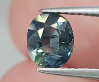 Natural Sapphire, 1.24 carat