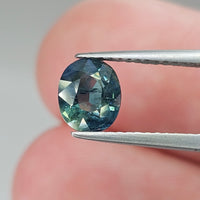 Natural Sapphire, 1.24 carat