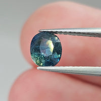 Natural Sapphire, 1.24 carat