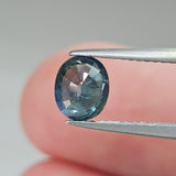 Natural Sapphire, 1.24 carat