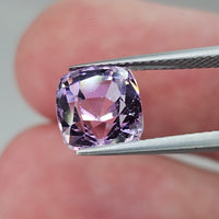 Natural Kunzite, 4.67 carat