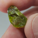 Natural Peridot, 8.42 carat