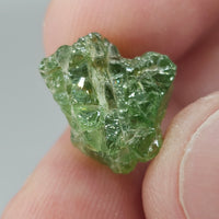 Natural Tsavorite Garnet, 11.36 carat