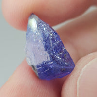 Natural Tanzanite, 7.98 carat