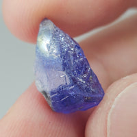 Natural Tanzanite, 7.98 carat