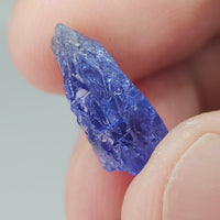 Natural Tanzanite, 7.98 carat