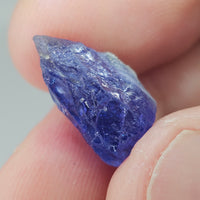 Natural Tanzanite, 7.98 carat