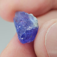 Natural Tanzanite, 7.98 carat