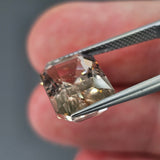 Natural Morganite, 7.84 carat