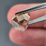 Natural Morganite, 7.84 carat