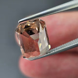 Natural Morganite, 7.84 carat