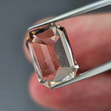 Natural Morganite, 7.84 carat