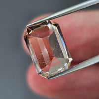 Natural Morganite, 7.84 carat