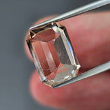 Natural Morganite, 7.84 carat