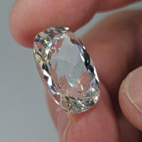 Natural Topaz, 21.61 carat