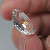 Natural Topaz, 21.61 carat