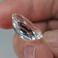 Natural Topaz, 21.61 carat