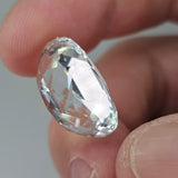 Natural Topaz, 21.61 carat