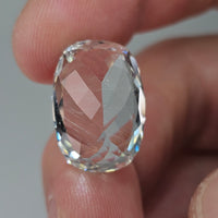 Natural Topaz, 21.61 carat