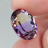 Natural Ametrine, 10.68 carat